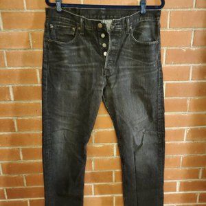Levi 501 men's jeans